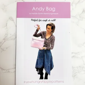 Andy Bag - Printed Pattern