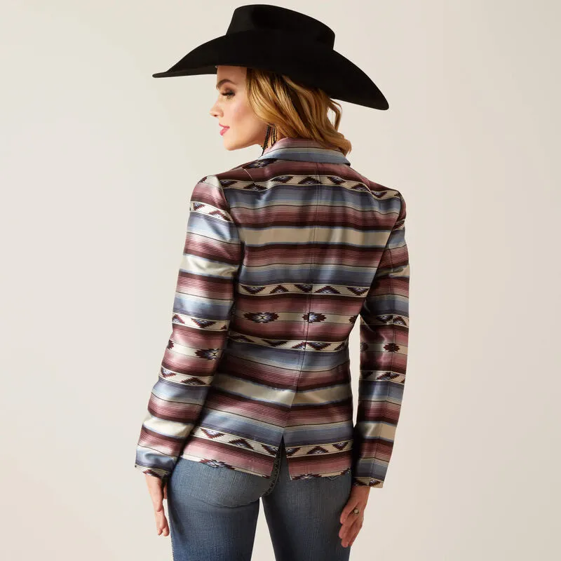 Ariat Women's Endless Serape Blazer Coat