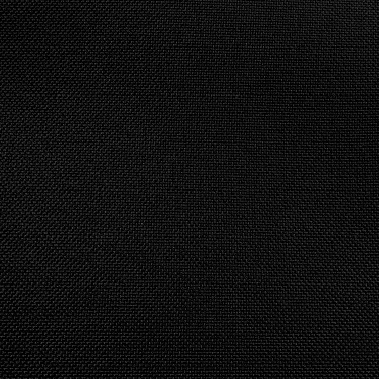 Black 60" x 90" Rectangular Poly Premier Tablecloth