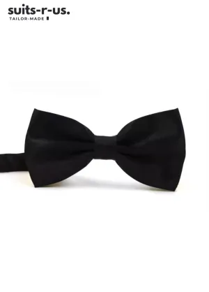 Black Bowtie