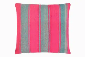 Bolivian Frazada cushion Ref 103