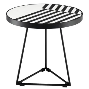 Chic Hudson Side Table