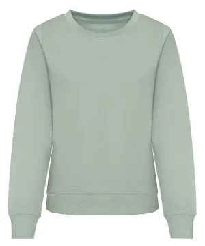 Dusty Green - Women's AWDis sweat