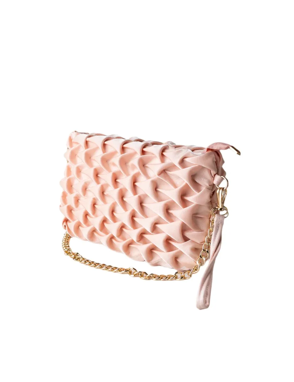 Elegance Clutch Rose