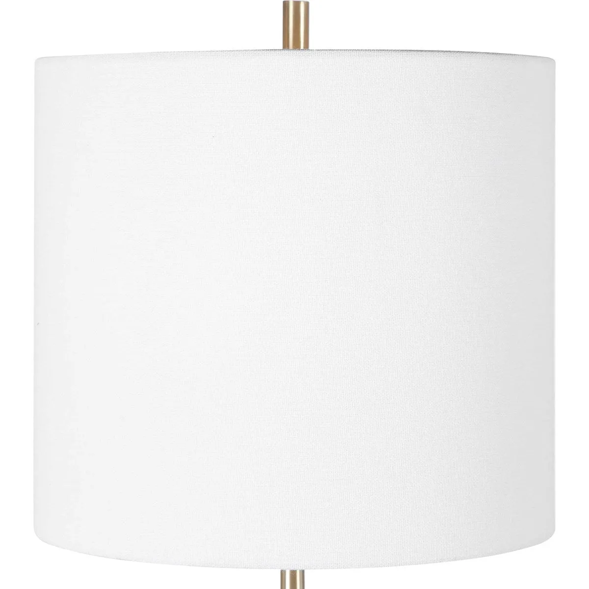 Eloise White Marble Table Lamp