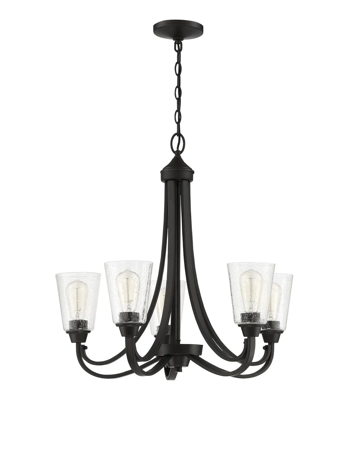 Grace 5-Light Chandelier