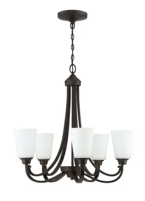 Grace 5-Light Chandelier