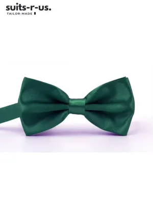 Green Bowtie