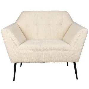 Kate Boucle Lounge Chair