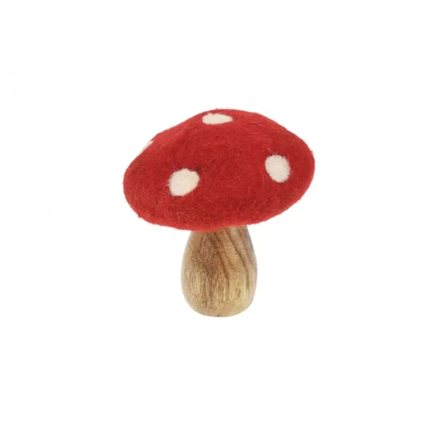 Koopman 12cm Red Mushroom