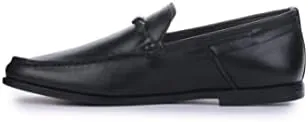 Liberty Zeno Men's Black Slip on Dress Shoes Size 10 Pair of Shoes