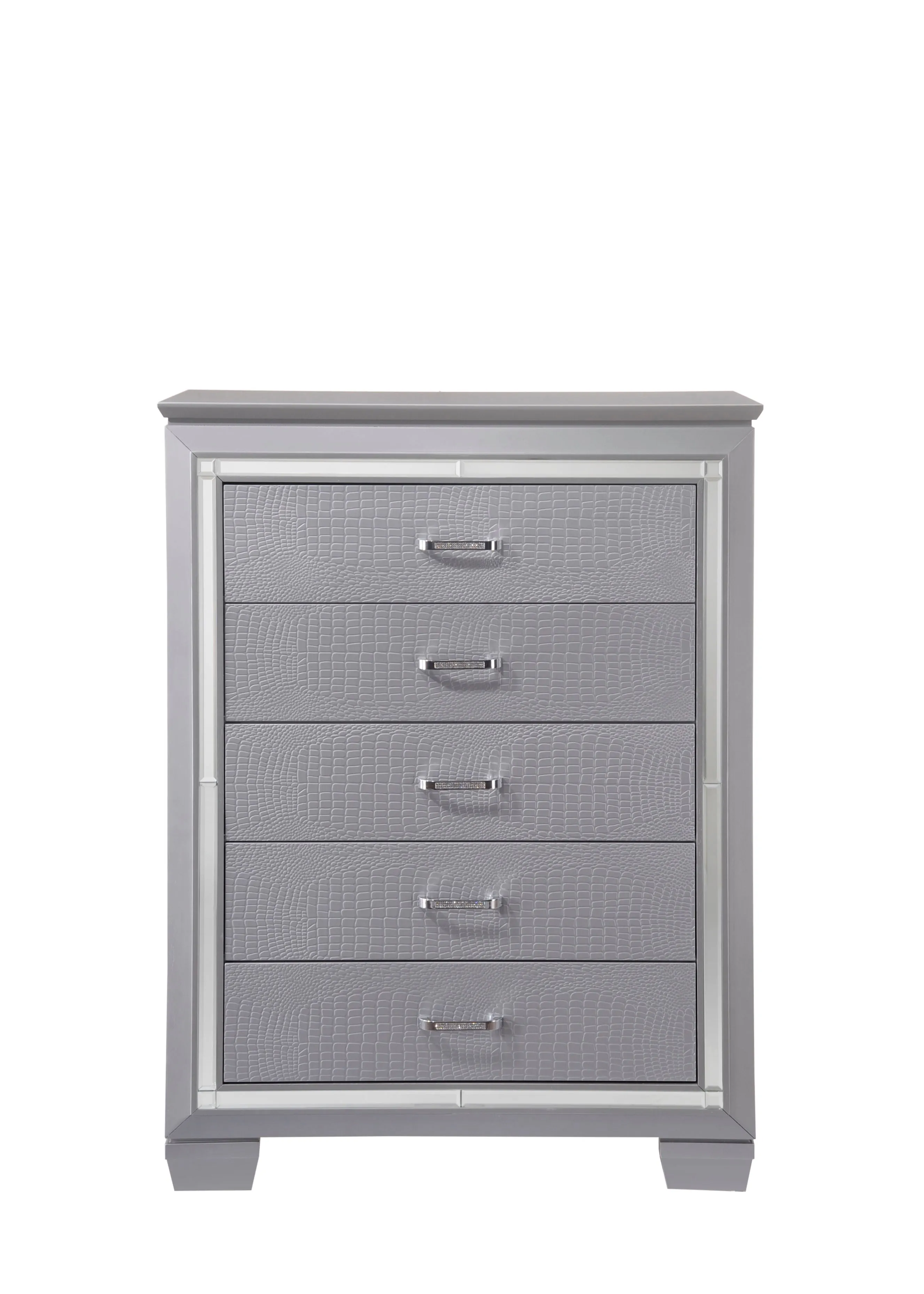 Lillian - Chest - Gray