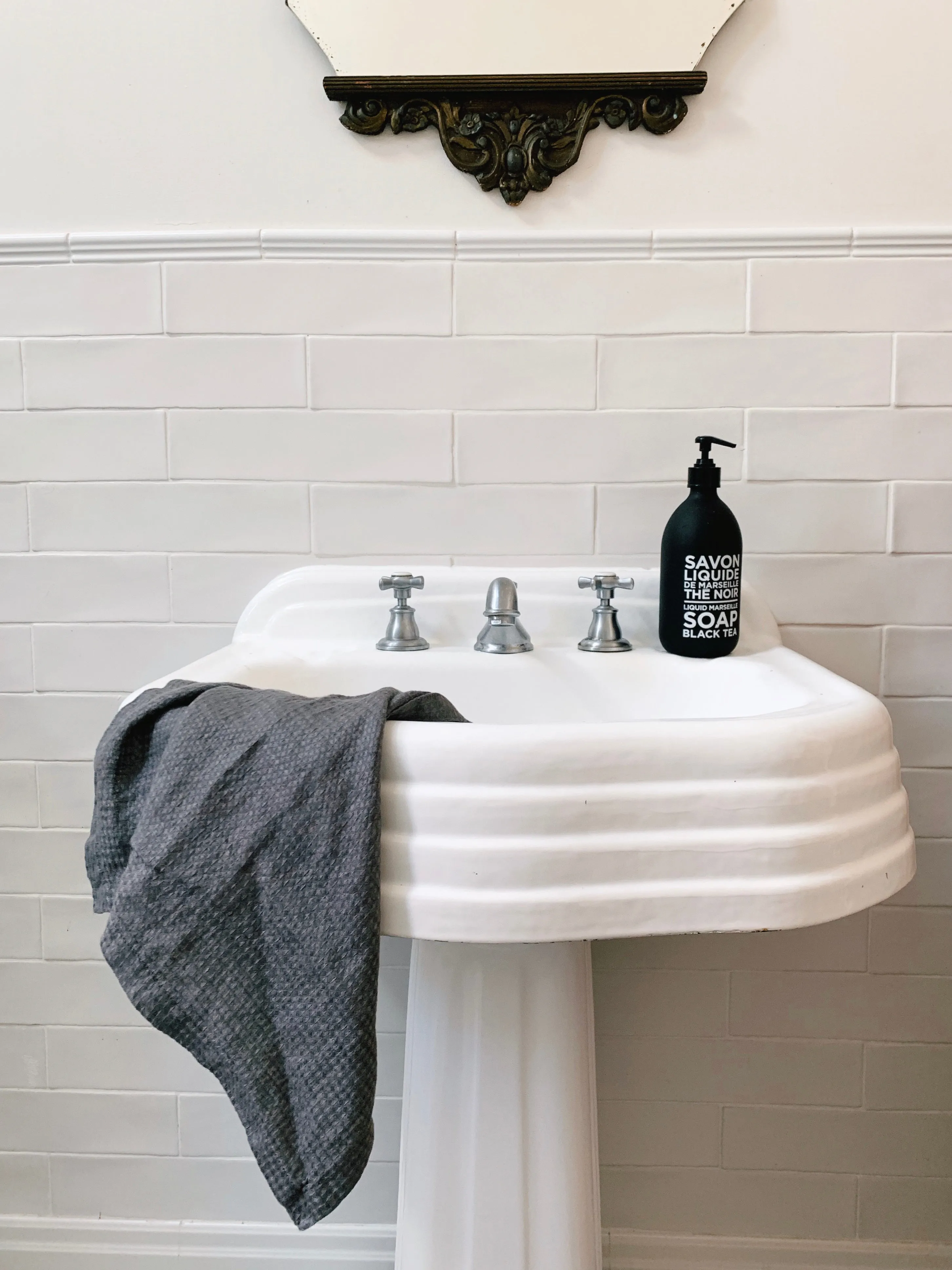 Luxury Pure Linen Bath Towels and Face Washer