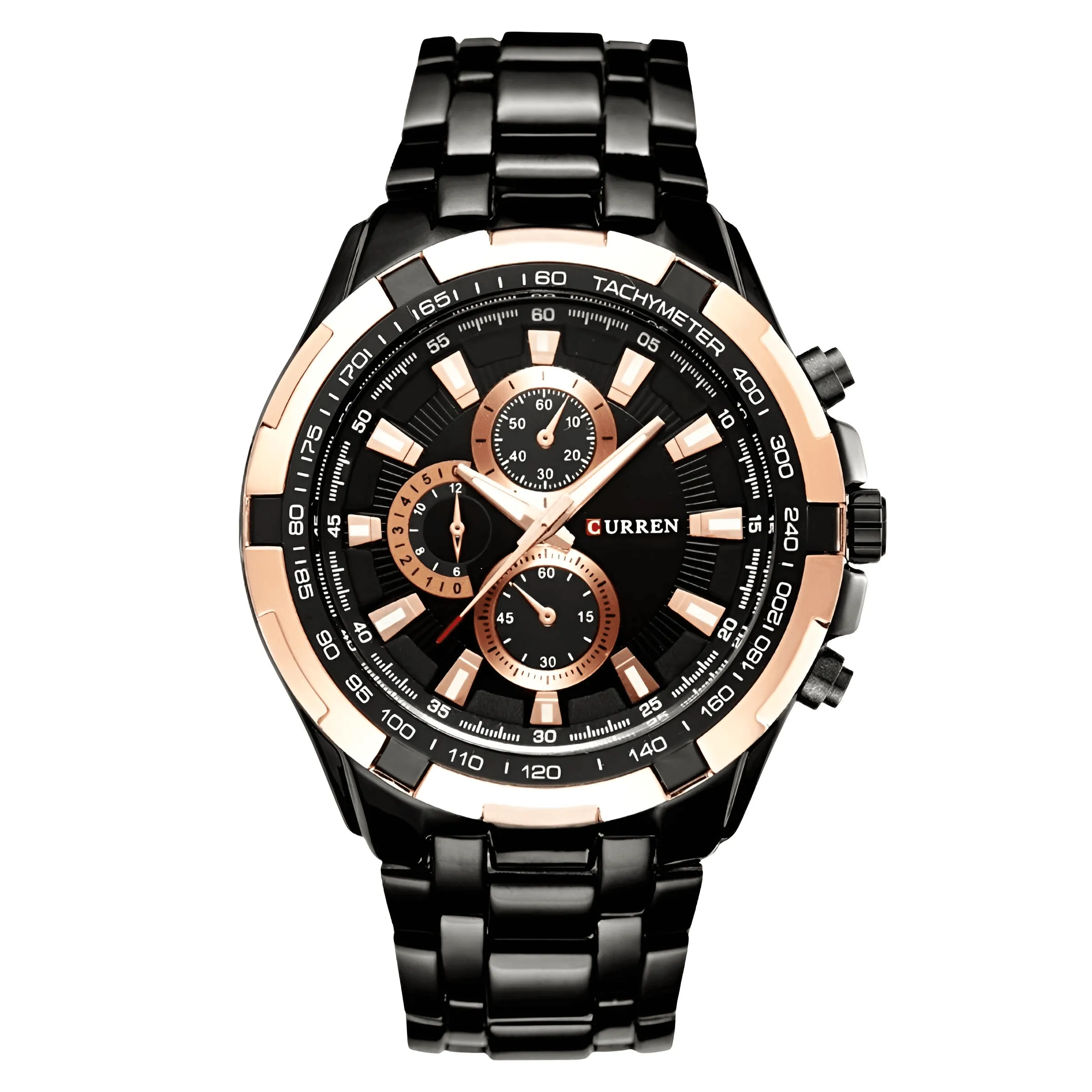 Men's Luxury Waterproof Watch