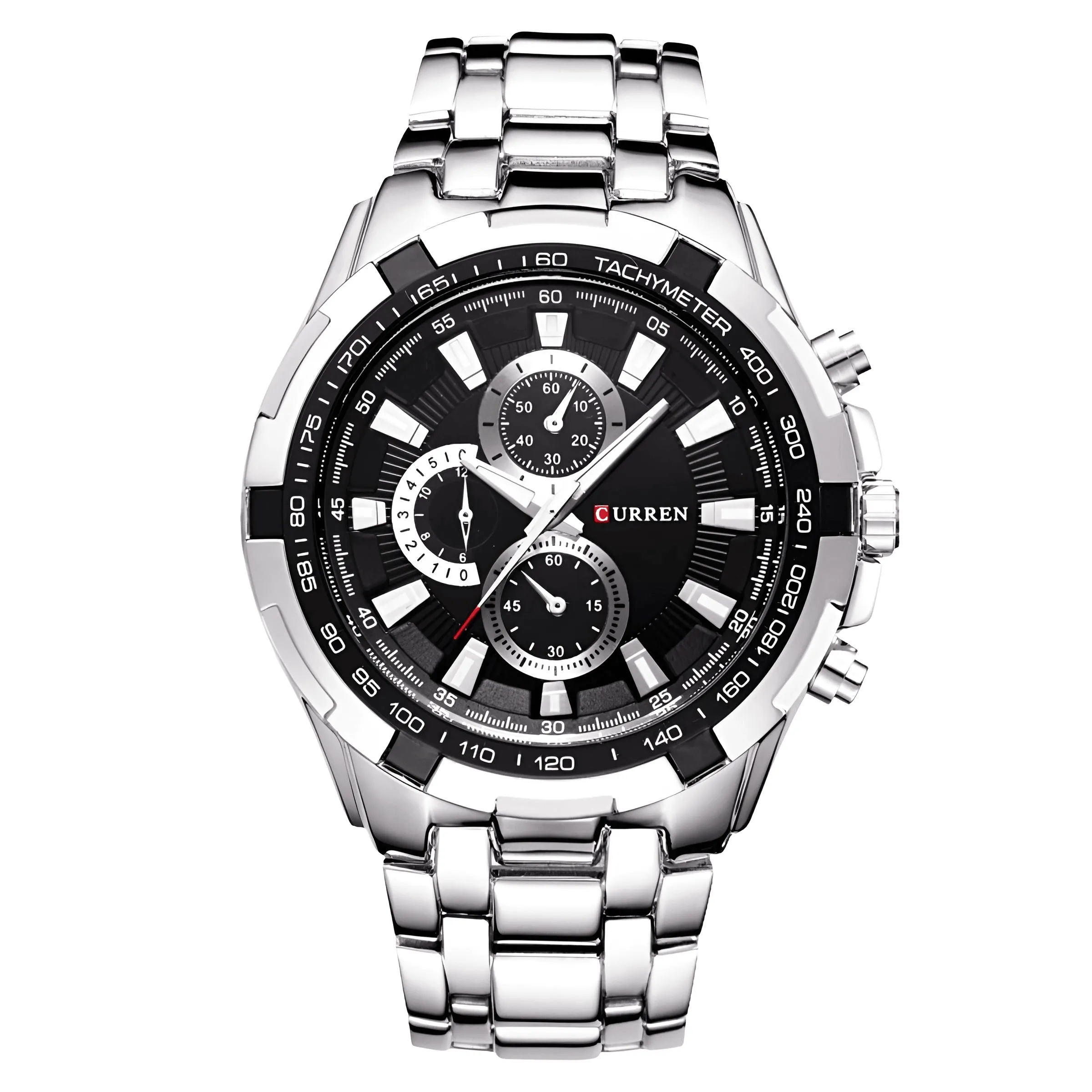 Men's Luxury Waterproof Watch