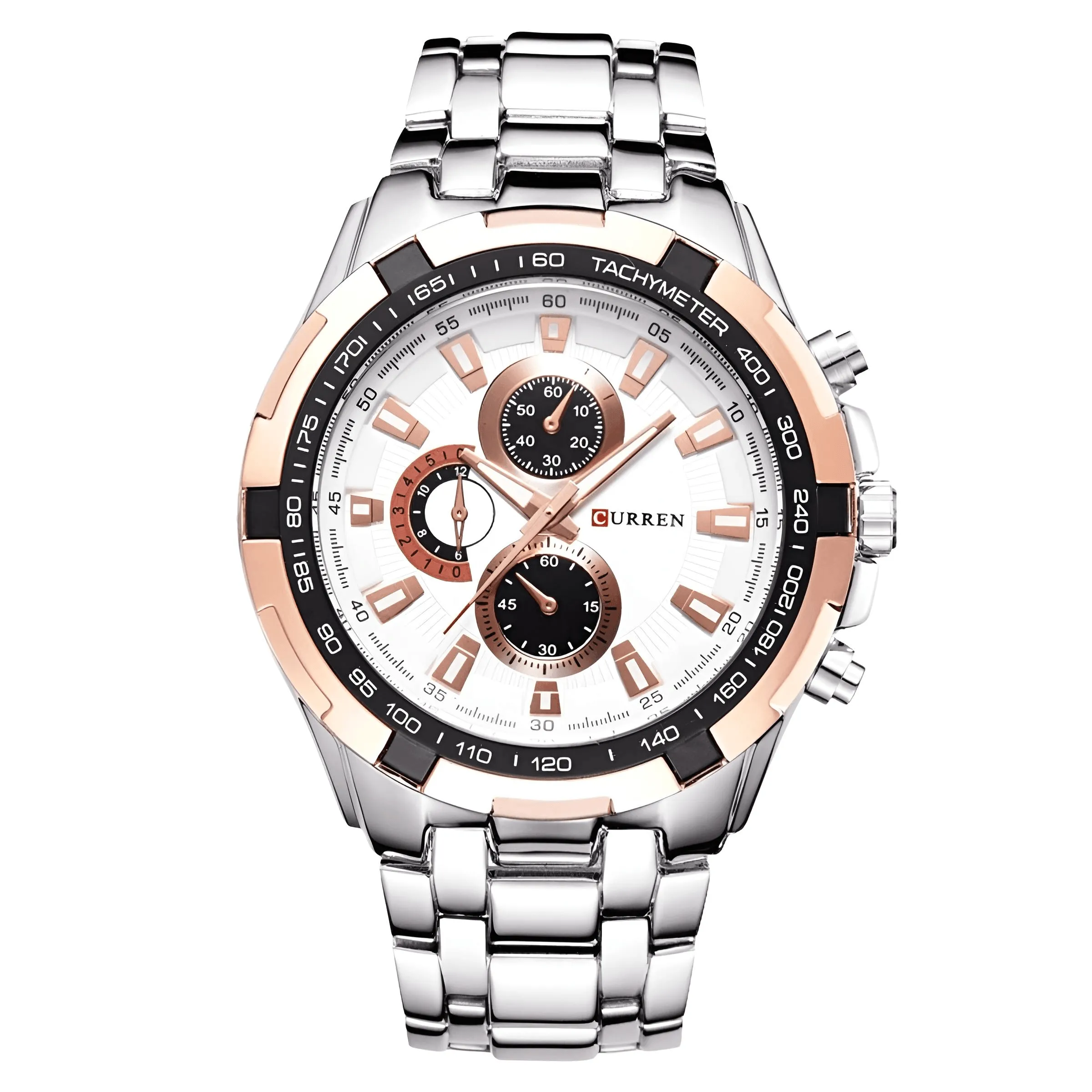 Men's Luxury Waterproof Watch