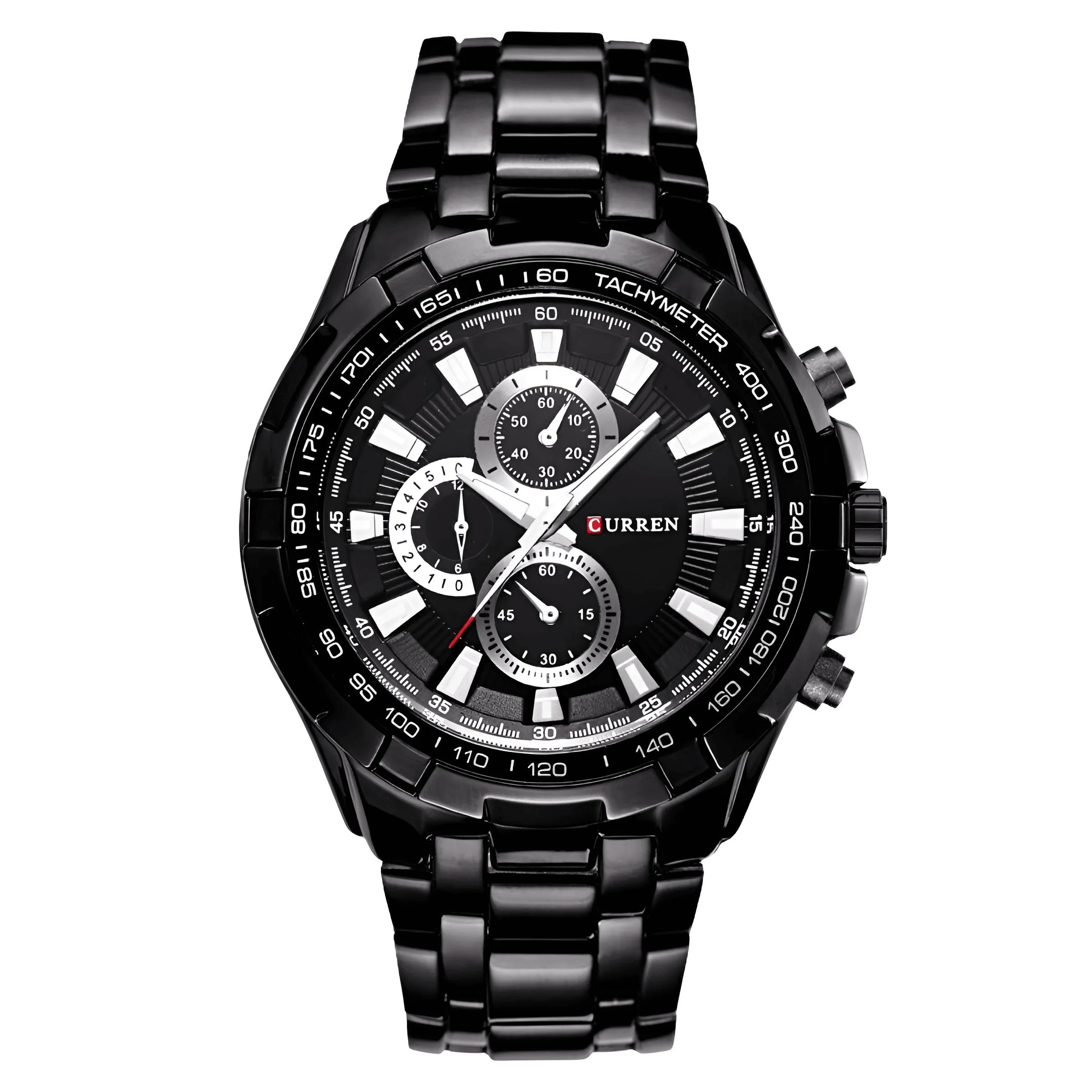 Men's Luxury Waterproof Watch