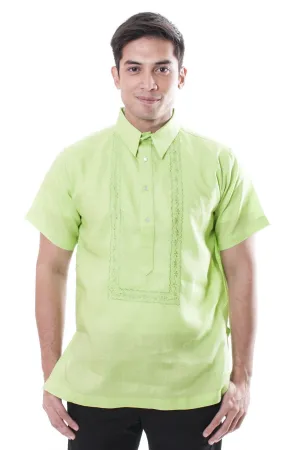 MN02 - Gusot Mayaman Bright Green