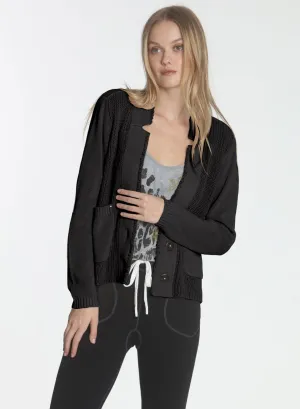 Natalie Blazer - Black