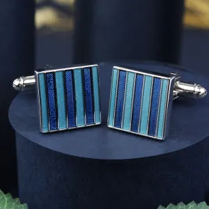 Peluche Contrast Cufflinks