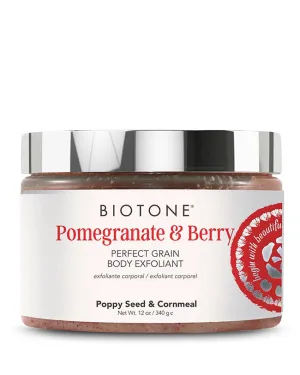 Pomegranate & Berry Perfect Grain Body Exfoliant