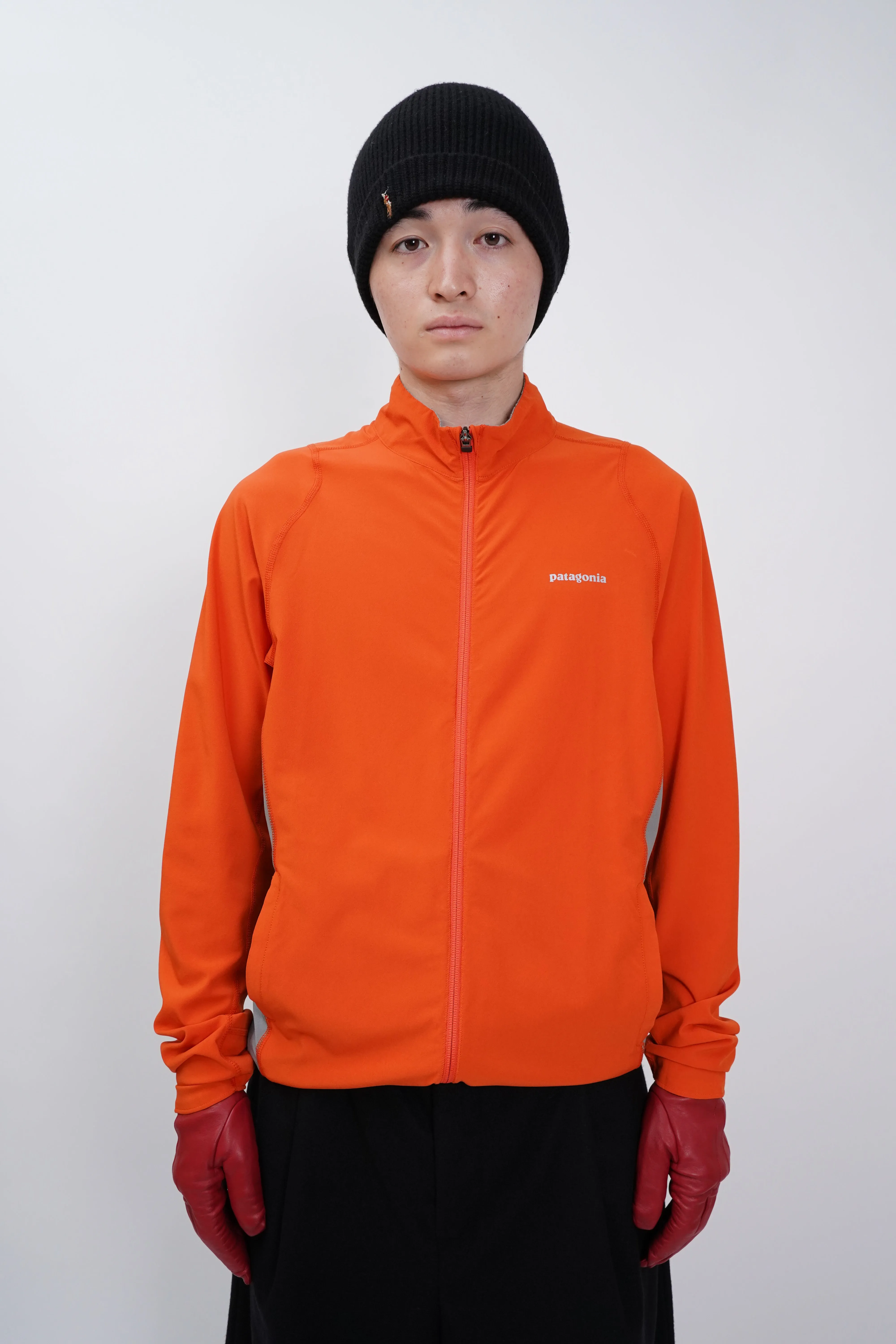 "Patagonia" -Polyester Traverse Jacket-