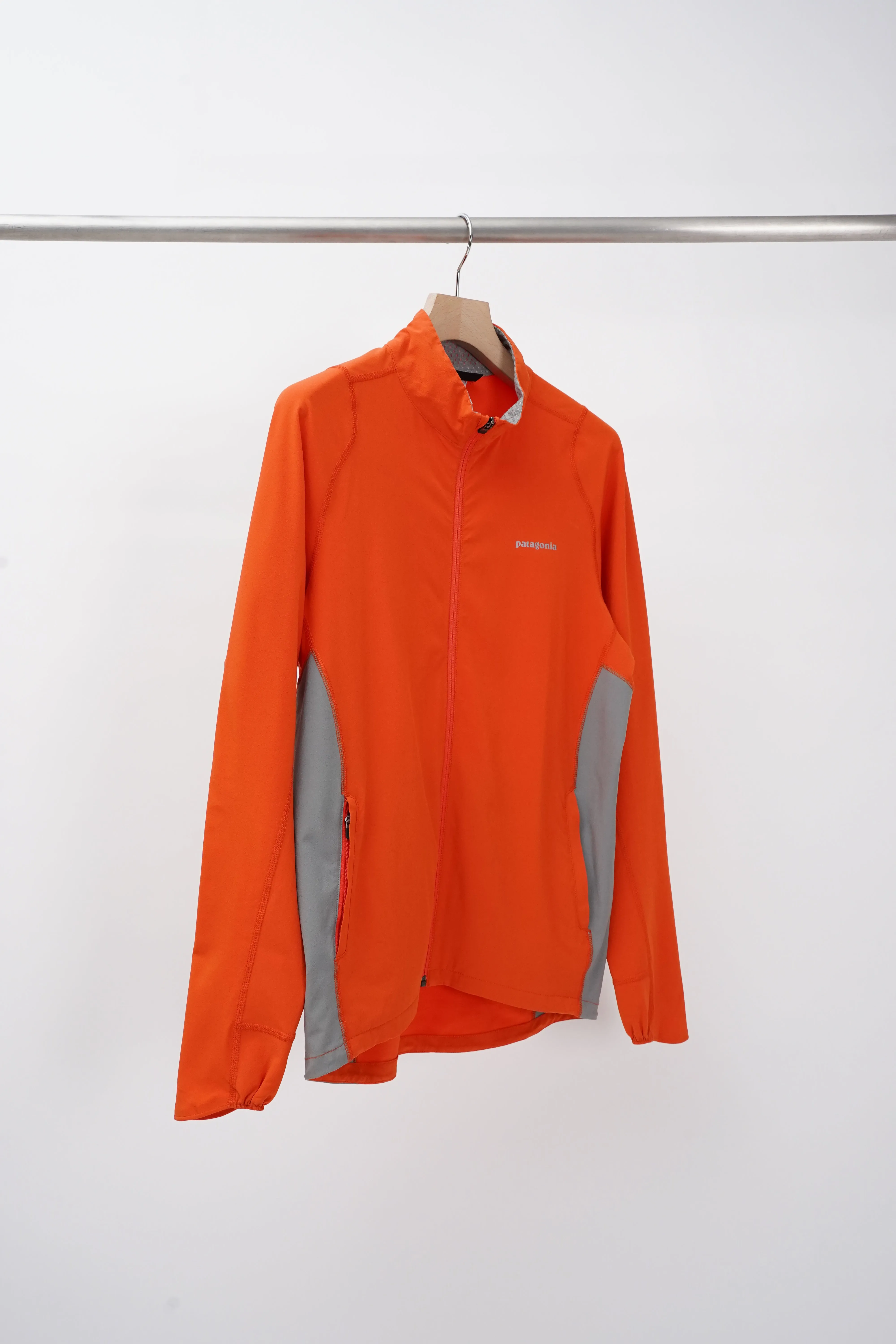 "Patagonia" -Polyester Traverse Jacket-