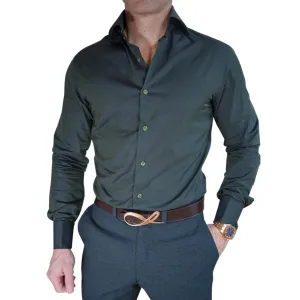 Sacramento Pine Dress Shirt