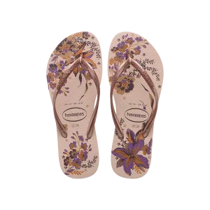 Slim Organic Flip Flops