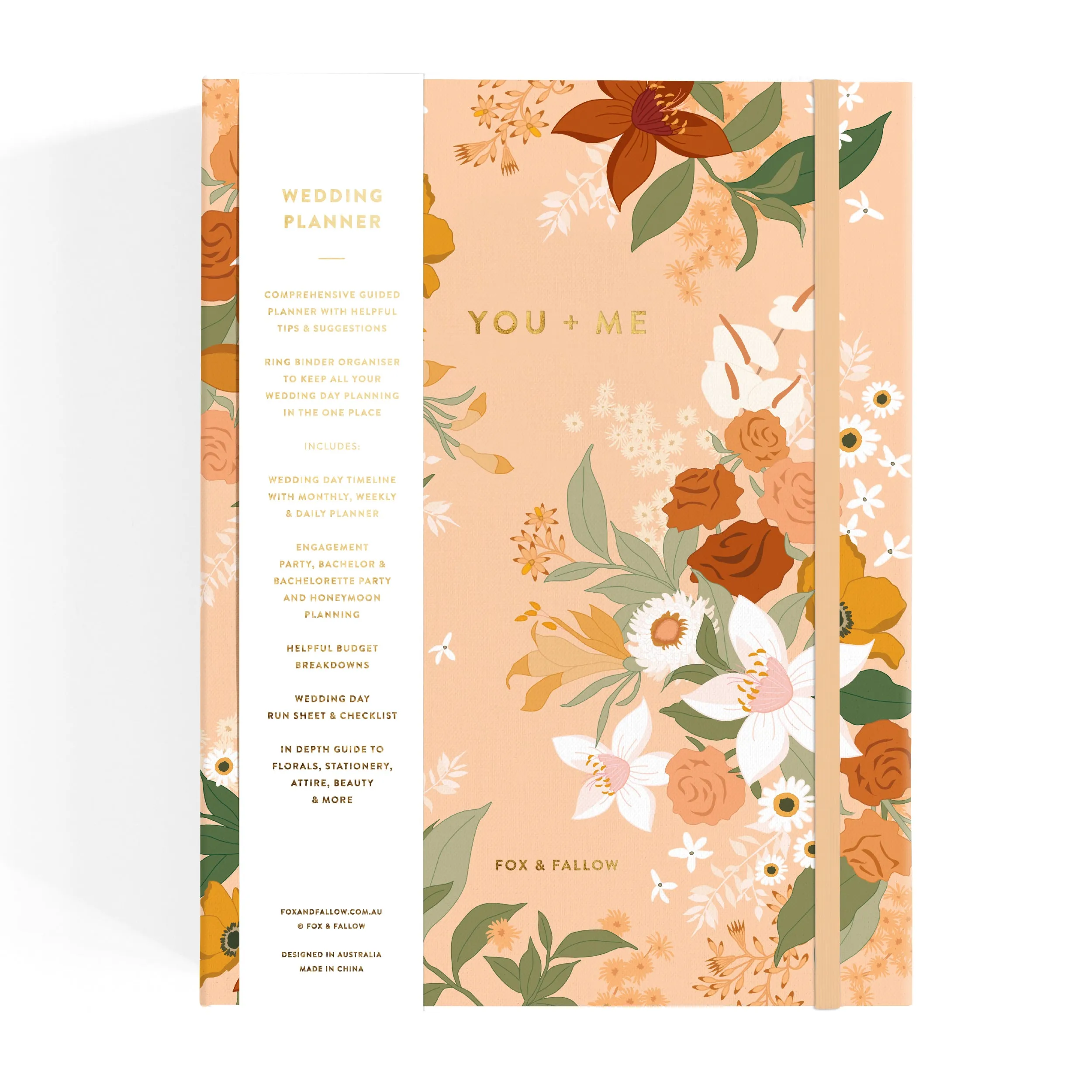 Wedding Planner Floral